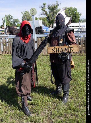 Shame at CMF 2025
