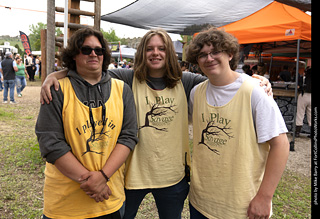 CMF 2025 Staff