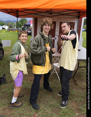 CMF 2025 Staff