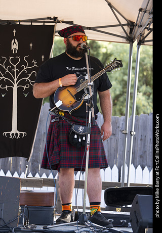 The Stubby Shillelaughs at CMF 2025