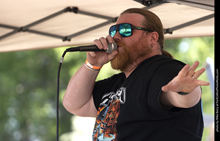 The Stubby Shillelaughs at CMF 2025