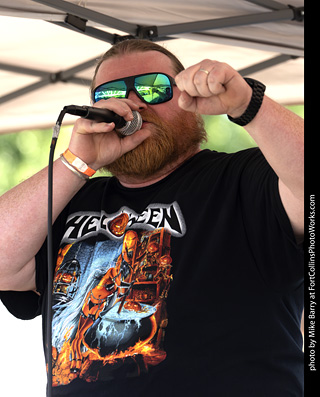 The Stubby Shillelaughs at CMF 2025