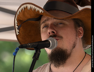 The Stubby Shillelaughs at CMF 2025