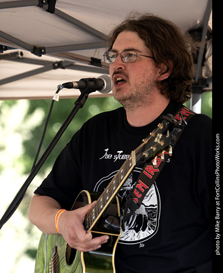 The Stubby Shillelaughs at CMF 2025