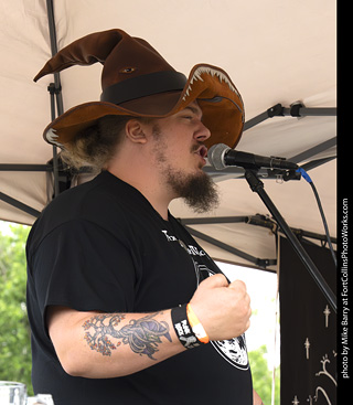 The Stubby Shillelaughs at CMF 2025