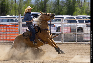Never Summer Rodeo 2025