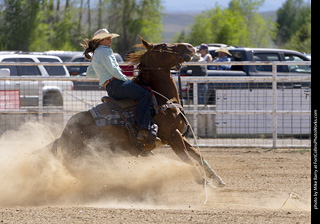 Never Summer Rodeo 2025