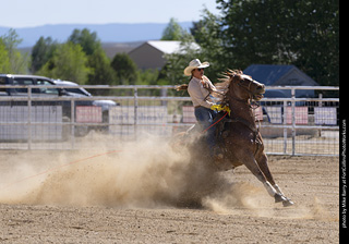 Never Summer Rodeo 2025