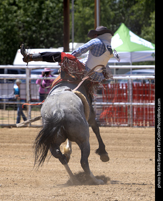 Never Summer Rodeo 2025