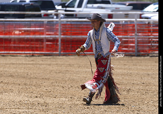 Never Summer Rodeo 2025