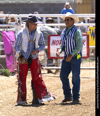 Never Summer Rodeo 2025