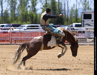 Never Summer Rodeo 2025