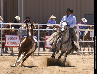 Never Summer Rodeo 2025