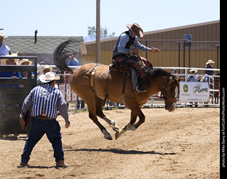 Never Summer Rodeo 2025