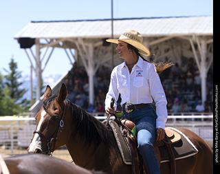 Never Summer Rodeo 2025