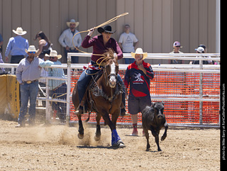 Never Summer Rodeo 2025