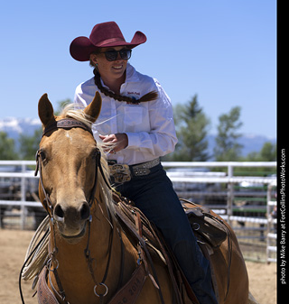 Never Summer Rodeo 2025