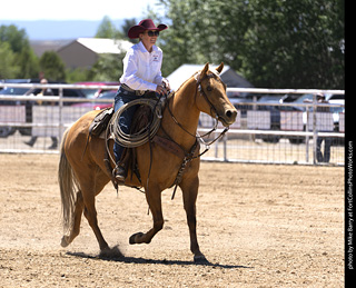 Never Summer Rodeo 2025