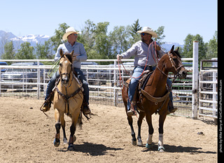 Never Summer Rodeo 2025