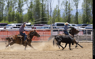 Never Summer Rodeo 2025