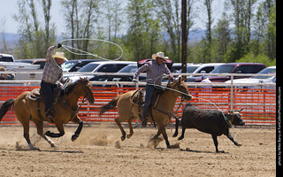 Never Summer Rodeo 2025