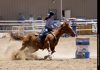 Never Summer Rodeo 2025