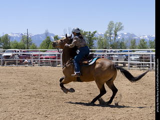 Never Summer Rodeo 2025