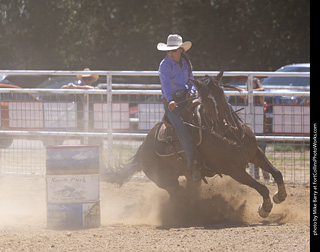 Never Summer Rodeo 2025