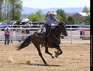 Never Summer Rodeo 2025