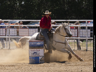 Never Summer Rodeo 2025