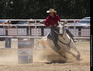 Never Summer Rodeo 2025