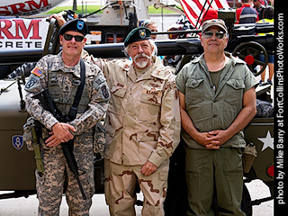 Fort Collins July 4 Celebration