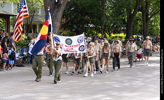 July 4, 2025 parade