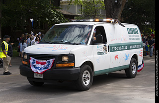 July 4, 2025 parade