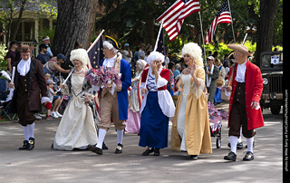 July 4, 2025 parade