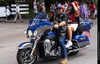 July 4, 2025 parade