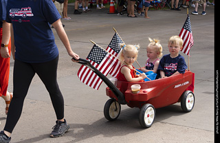 July 4, 2025 parade