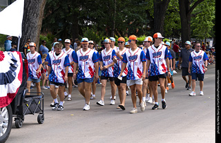 July 4, 2025 parade