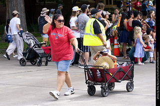 July 4, 2025 parade
