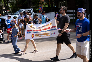 July 4, 2025 parade
