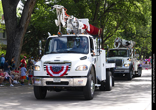 July 4, 2025 parade