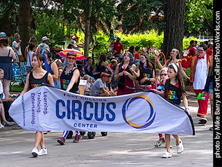 Fort Collins July 4 Parade, 2025 #3