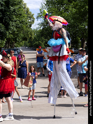 July 4, 2025 parade