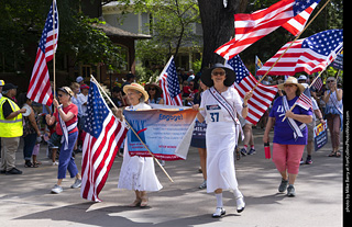 July 4, 2025 parade