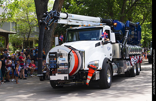 July 4, 2025 parade