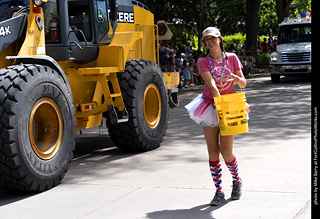 July 4, 2025 parade