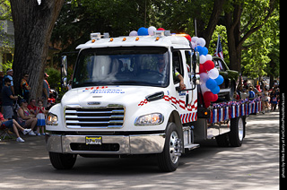 July 4, 2025 parade