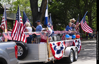 July 4, 2025 parade