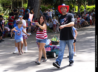 July 4, 2025 parade