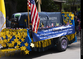 July 4, 2025 parade